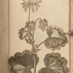 1812 1ed Elements of BOTANY Illustrated Flowers 176 Plant Engravings Linnaeus 2v