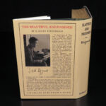 1920 1st ed F. SCOTT FITZGERALD Flappers and Philosophers Jazz Age Gatsby era