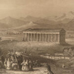 1840 GREECE Athens BEAUTIFUL Fame Greek ART 375+ Engravings Wordsworth Classical