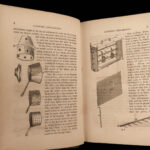 1855 Cooking 1ed 1200 Receipts French Domestic Cookery Cuisine Wine Illustrated