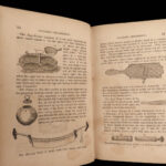 1855 Cooking 1ed 1200 Receipts French Domestic Cookery Cuisine Wine Illustrated