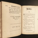 1690 Samuel Pepys 1ed State of Royal NAVY of England Glorious Revolution SHIPS