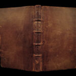 1745 ARISTOTLE Poetics Greek Literature Philosophy Goulston Glasgow Scotland