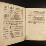 1673 Life Saint Facond Bishops of Burgos SPAIN Order of Saint Augustine Italian