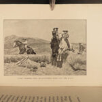 1907 Mark TWAIN 1ed Horse’s Tale Buffalo Bill Cody Wild West Cavalry Adventure