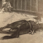 1907 Mark TWAIN 1ed Horse’s Tale Buffalo Bill Cody Wild West Cavalry Adventure