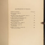 1928 Brentano FINE Binding ROUSSEAU Confessions Autobiography PHILOSOPHY 2v Set
