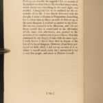 1928 Brentano FINE Binding ROUSSEAU Confessions Autobiography PHILOSOPHY 2v Set