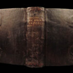 1664 BIBLE Dictionary Greek & Latin ELZEVIER Schotanus Georg Pasor New Testament