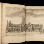 1726 Canterbury Cathedral 1ed Monastery Dart Illustrated Architecture 100+ ARMS