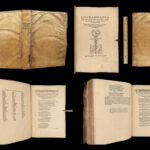 1549 FROBEN Greek Anthology 1ed Brodeau Greece Philosophy Planudean Palatine