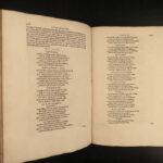 1549 FROBEN Greek Anthology 1ed Brodeau Greece Philosophy Planudean Palatine