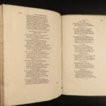 1549 FROBEN Greek Anthology 1ed Brodeau Greece Philosophy Planudean Palatine