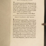 1787 Meteorology & Electricity Experiments SCIENCE Swiss Deluc + RARE PROVENANCE