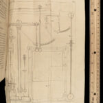 1787 Meteorology & Electricity Experiments SCIENCE Swiss Deluc + RARE PROVENANCE