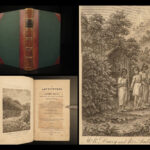1807 Madagascar Voyage of Robert Drury Slavery Castaway Native Tribes Africa