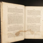 1858 SLAVERY & SLAVE TRADE African American ABOLITIONIST Blake Africa RARE