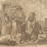 1858 SLAVERY & SLAVE TRADE African American ABOLITIONIST Blake Africa RARE