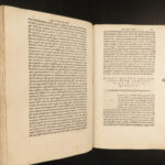 1521 ALDINE Quintilian Institutio Oratoria Rhetoric Speeches ROME Famed Aldus