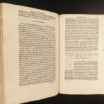 1521 ALDINE Quintilian Institutio Oratoria Rhetoric Speeches ROME Famed Aldus