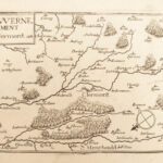 1660 ATLAS 1ed 44 MAPS of Lorraine France Nancy Treaty of Munster & Pyrenees