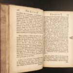 1684 King Charles I England Royal Martyr Perrinchief Queen Anne London Royalist