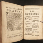 1684 King Charles I England Royal Martyr Perrinchief Queen Anne London Royalist