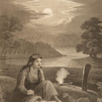 1857 INDIAN Tribes Schoolcraft Native American Wars Nanticoke Amer Revolution HUGE