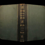 1858 HUGE Illustrated London News Oregon SLAVES Utah Mormon War Siege of Delhi