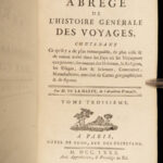 1780 Voyages AFRICA Hottentot Guinea TORTURE Siege Diu Malabar Indonesia Slaves