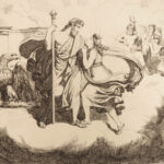 1828 HUGE FOLIO Adventures of Telemachus Bartolomeo Pinelli ART Greek Mythology
