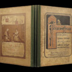 1880 HUGE FOLIOS Ingoldsby Legends Aloys Blois Rheims Occult Jessop Illustrated