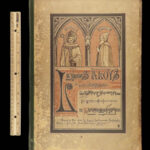 1880 HUGE FOLIOS Ingoldsby Legends Aloys Blois Rheims Occult Jessop Illustrated