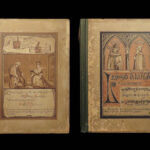 1880 HUGE FOLIOS Ingoldsby Legends Aloys Blois Rheims Occult Jessop Illustrated