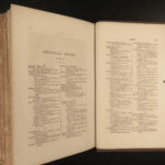 1868 LAW 1st ed Constitutional View Alexander Stephens CIVIL WAR Confederate CSA