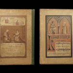 1880 HUGE FOLIOS Ingoldsby Legends Aloys Blois Rheims Occult Jessop Illustrated