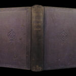 1866 Confederate 1ed Jefferson Davis Prison Life Civil War Slavery President CSA