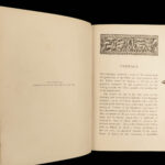 1899 The Jungle Books Rudyard Kipling Mowgli Baloo Illustrated 2v INDIA Disney