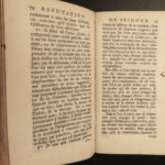 1696-1731 1ed Baruch Spinoza Philosophy Fenelon Boulainvilliers Metaphysics