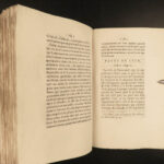 1799 BUBONIC PLAGUE Napoleon Siege of Jaffa Pandemic Papon 2v Medicine Surgery