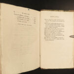 1799 BUBONIC PLAGUE Napoleon Siege of Jaffa Pandemic Papon 2v Medicine Surgery