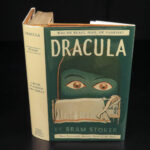 1930 DRACULA Bram Stoker Horror Gothic Occult Transylvania Vampires RARE