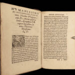 1548 Rodolphus Agricola De Inventione Dialectica Dutch Humanism Rhetoric & Logic