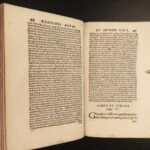 1548 Rodolphus Agricola De Inventione Dialectica Dutch Humanism Rhetoric & Logic