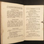 1922 COCKTAILS 1st ed Bartending Alcohol MIXOLOGY Liquor Prohibition VERMEIRE