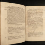 1665 Mathematics Italian Renaldini Analytical Algebra Geometry MATH Philosophy