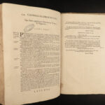 1665 Mathematics Italian Renaldini Analytical Algebra Geometry MATH Philosophy