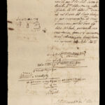 1665 Mathematics Italian Renaldini Analytical Algebra Geometry MATH Philosophy