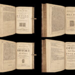 1671 ENGLISH Francis Bacon Resuscitatio Philosophy Natural History Science FOLIO