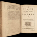 1671 ENGLISH Francis Bacon Resuscitatio Philosophy Natural History Science FOLIO